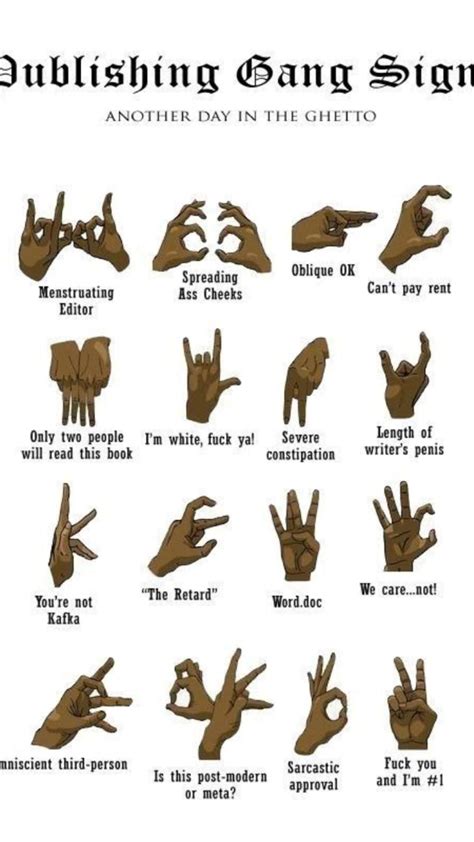 lac gang sign|Gang Signs